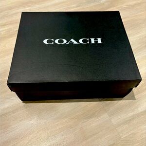 Coach Black Womens Boots